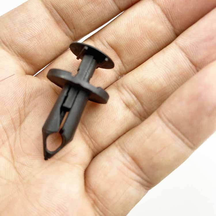 Car Push Retainer Clips &Auto Plastic Clip Fasteners Car Bumper Fender Rivets for Fasteners for Bumper Push