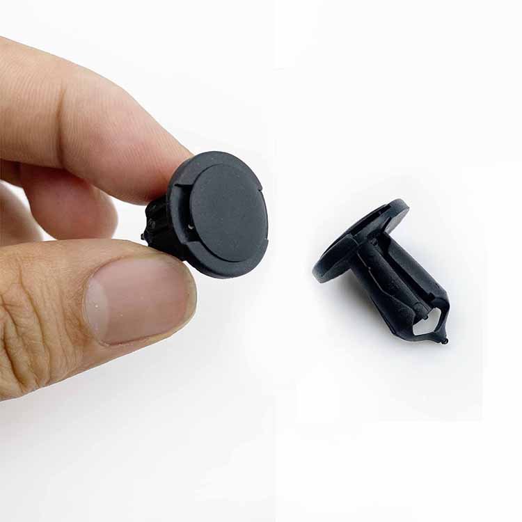 Car Push Retainer Clips &Auto Plastic Clip Fasteners Car Bumper Fender Rivets for Fasteners for Bumper Push
