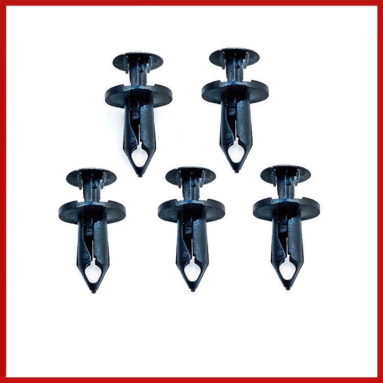Car Push Retainer Clips &Auto Plastic Clip Fasteners Car Bumper Fender Rivets for Fasteners for Bumper Push