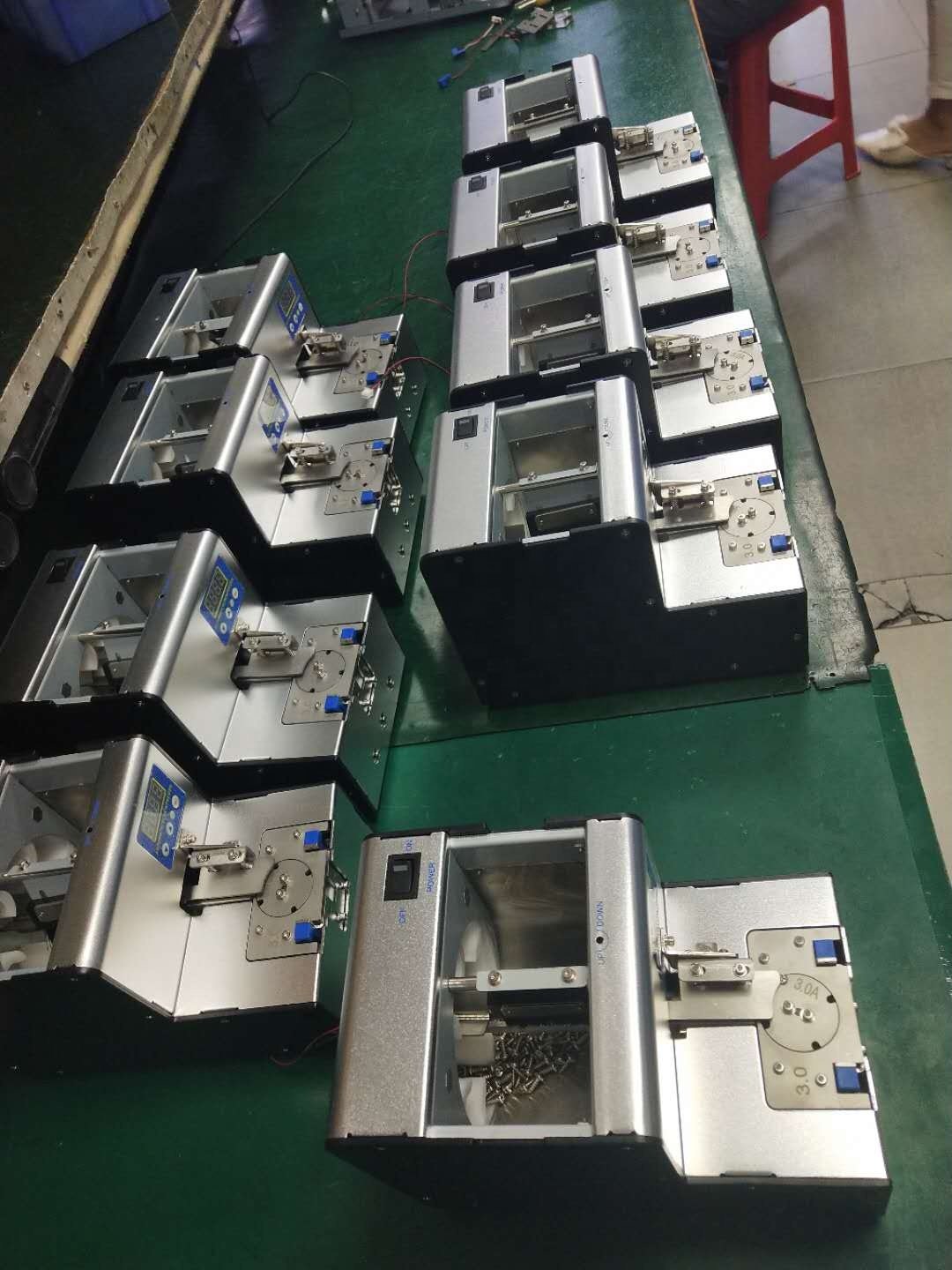 Automatic screwdriver robot automatic screw feeder automatic screwdriver machine automatic screw feeding system