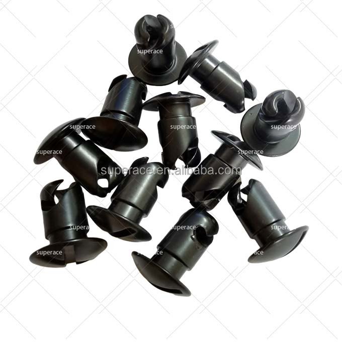 1/4 Undercut Quick Release Quarter Turn Slotted Dzus Fasteners