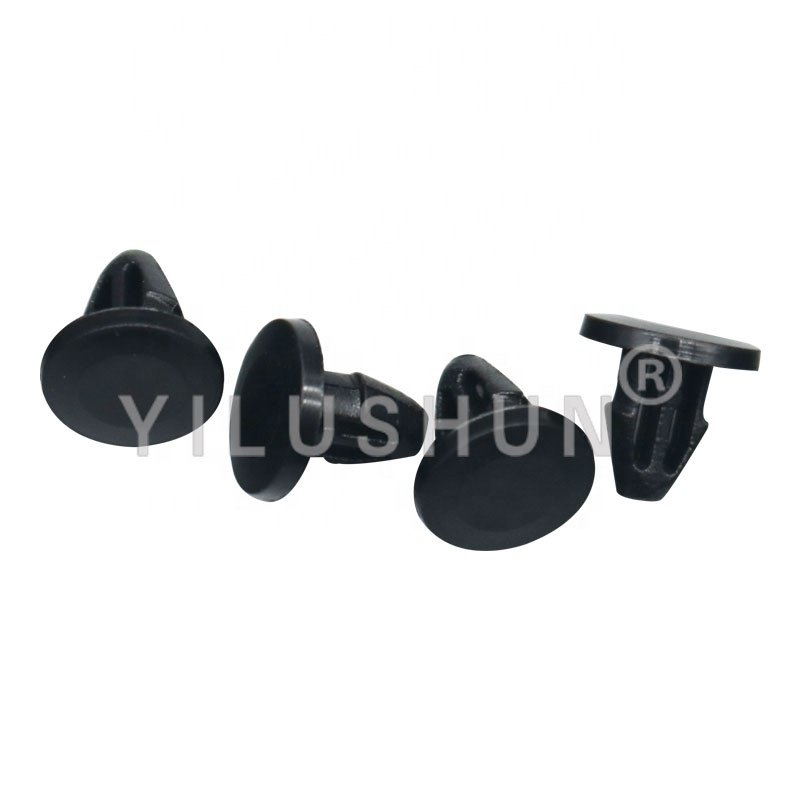 F07 500Pcs/Bag Fixed Nail For Sealing Strip Of Plastic Fastener For Automobile Clasp 01553-08961