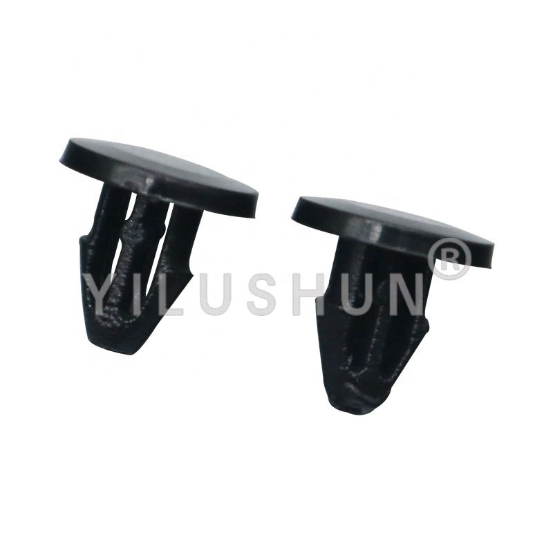 F07 500Pcs/Bag Fixed Nail For Sealing Strip Of Plastic Fastener For Automobile Clasp 01553-08961