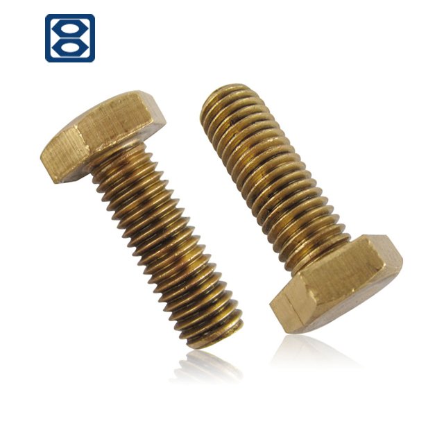 Jiaxing furniture screw fastener hardware tool brass bolt auto part component