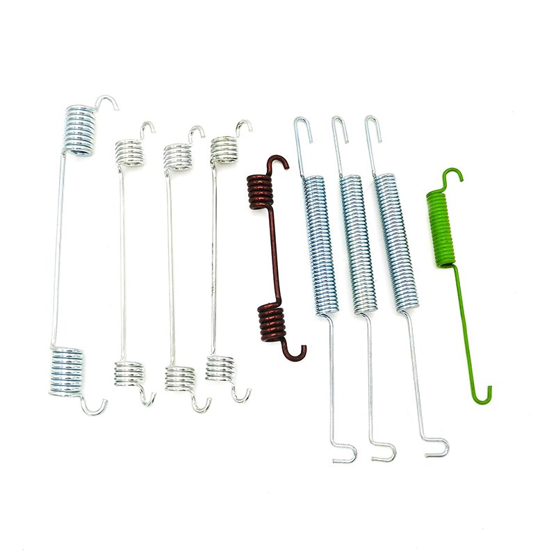 Topone Factory Oem Available Retractable Spring Powerful Springs Extension Spring