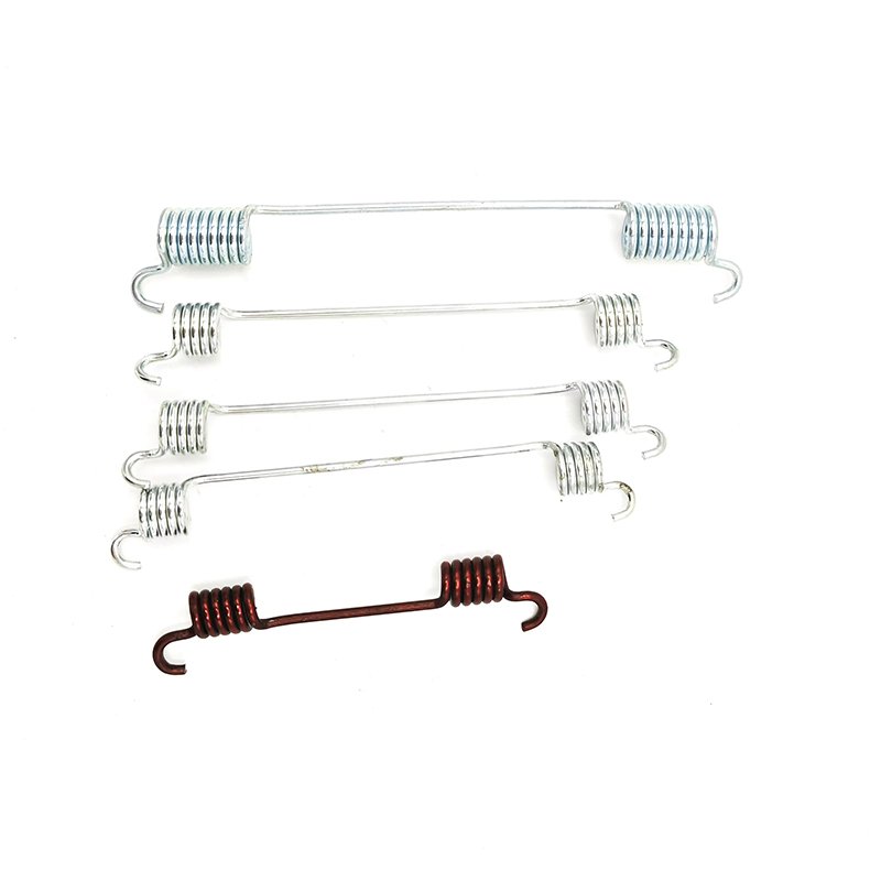 Topone Factory Oem Available Retractable Spring Powerful Springs Extension Spring