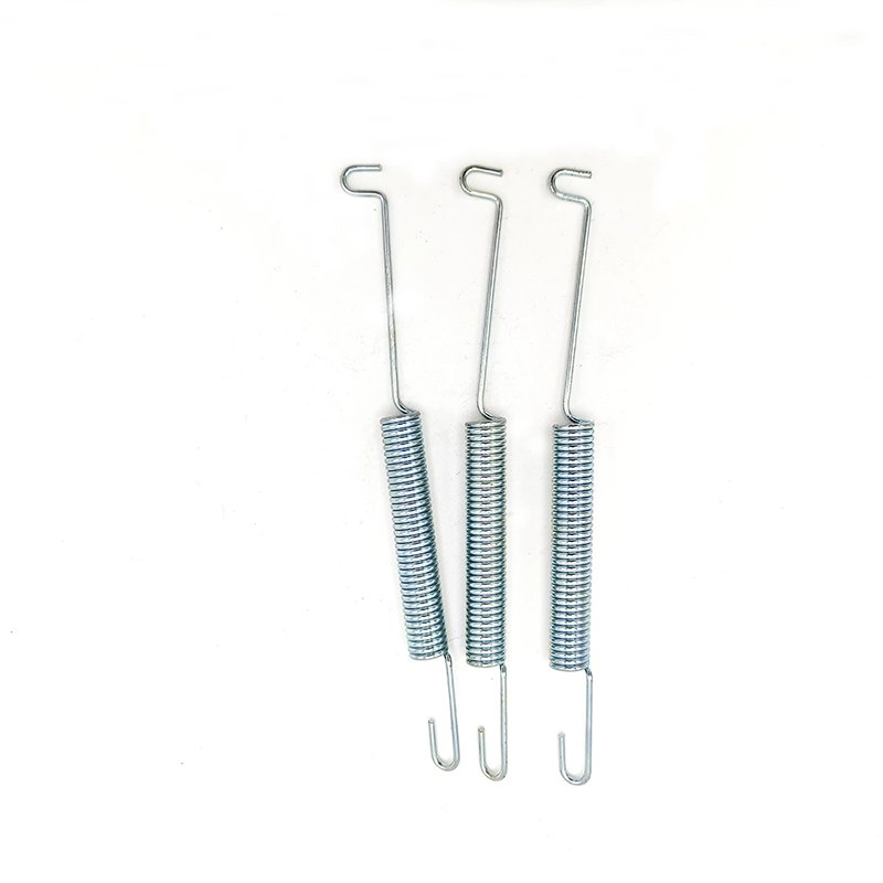 Topone Factory Oem Available Retractable Spring Powerful Springs Extension Spring
