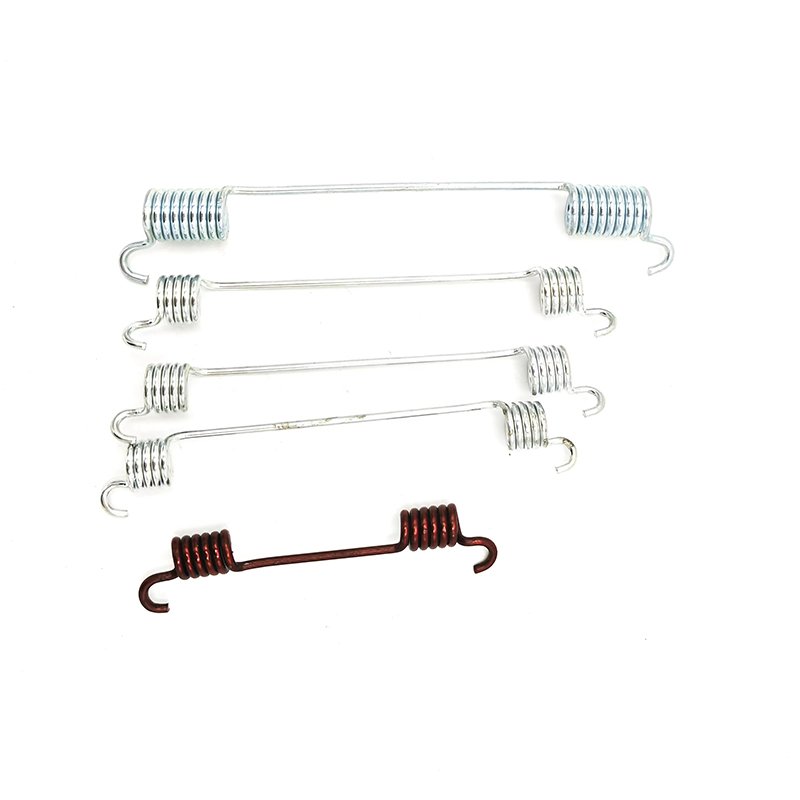 Topone Factory Oem Available Retractable Spring Powerful Springs Extension Spring