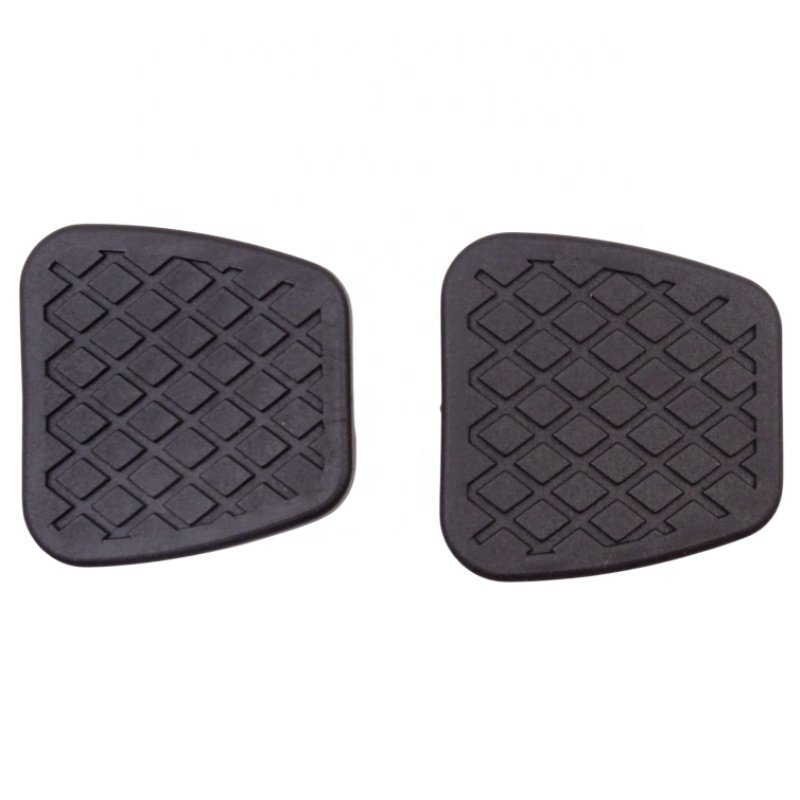 Car Fastener Rubber Clips Brake Clutch Pedal Pad Rubber Gasket for Honda 46545SA500