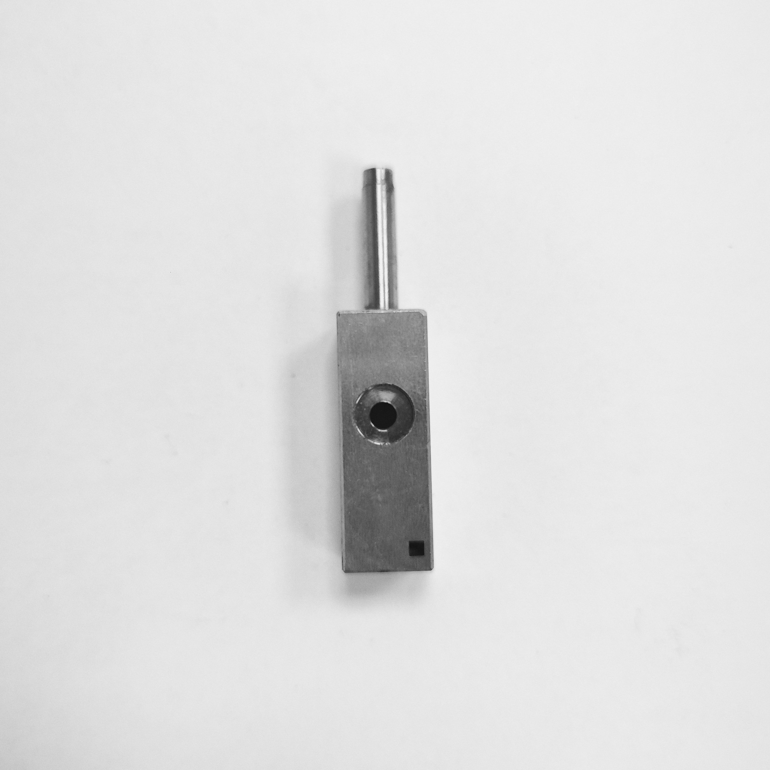 Automatic high precision Cnc turning lathe machine making Electronic brass parts brass nuts inserts pins