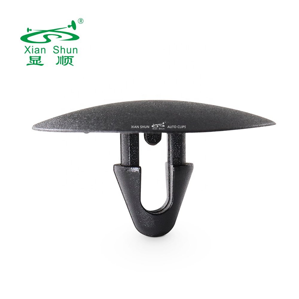 10Pcs Auto Plastic Fasteners Rivet Retainer Car Door Trim Panel Clip For Suzuki Push Engine Cover Fender Car Clip