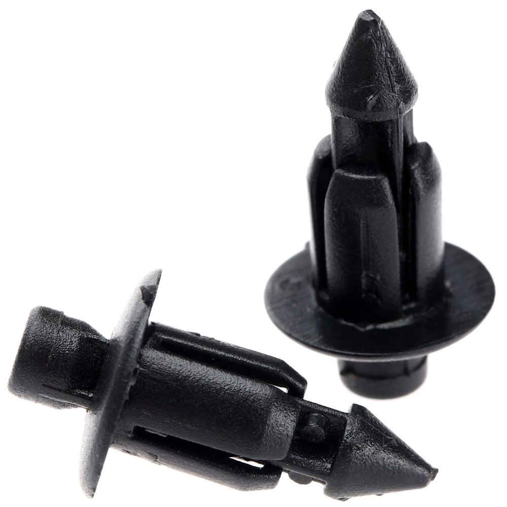 Custom car clips plastic clips fasteners
