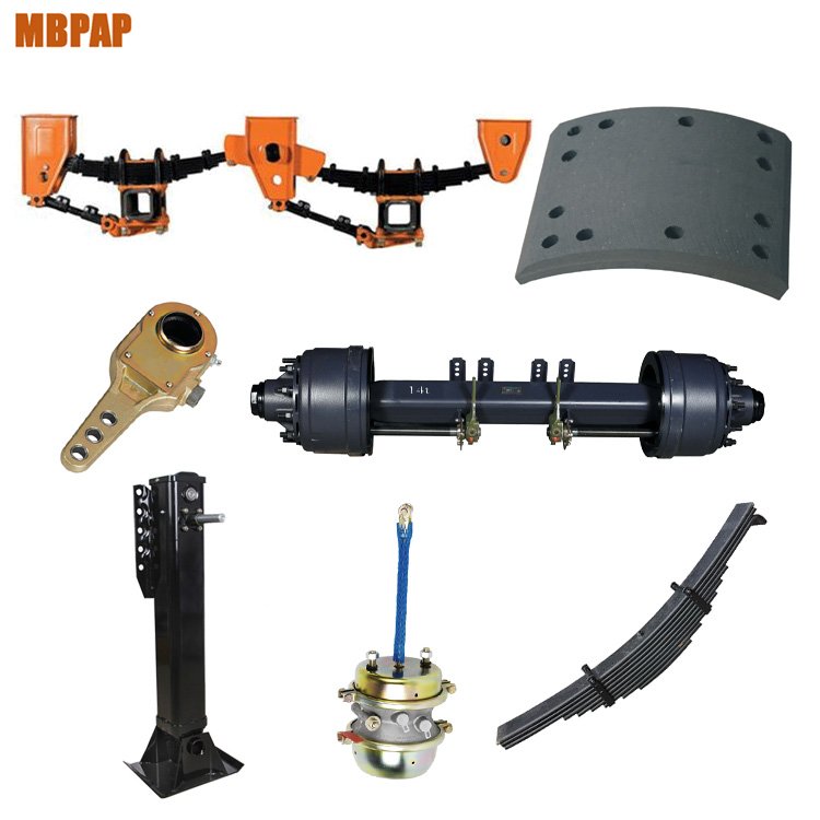 Heavy duty truck trailer parts euphroe rope tensioner rope fastener