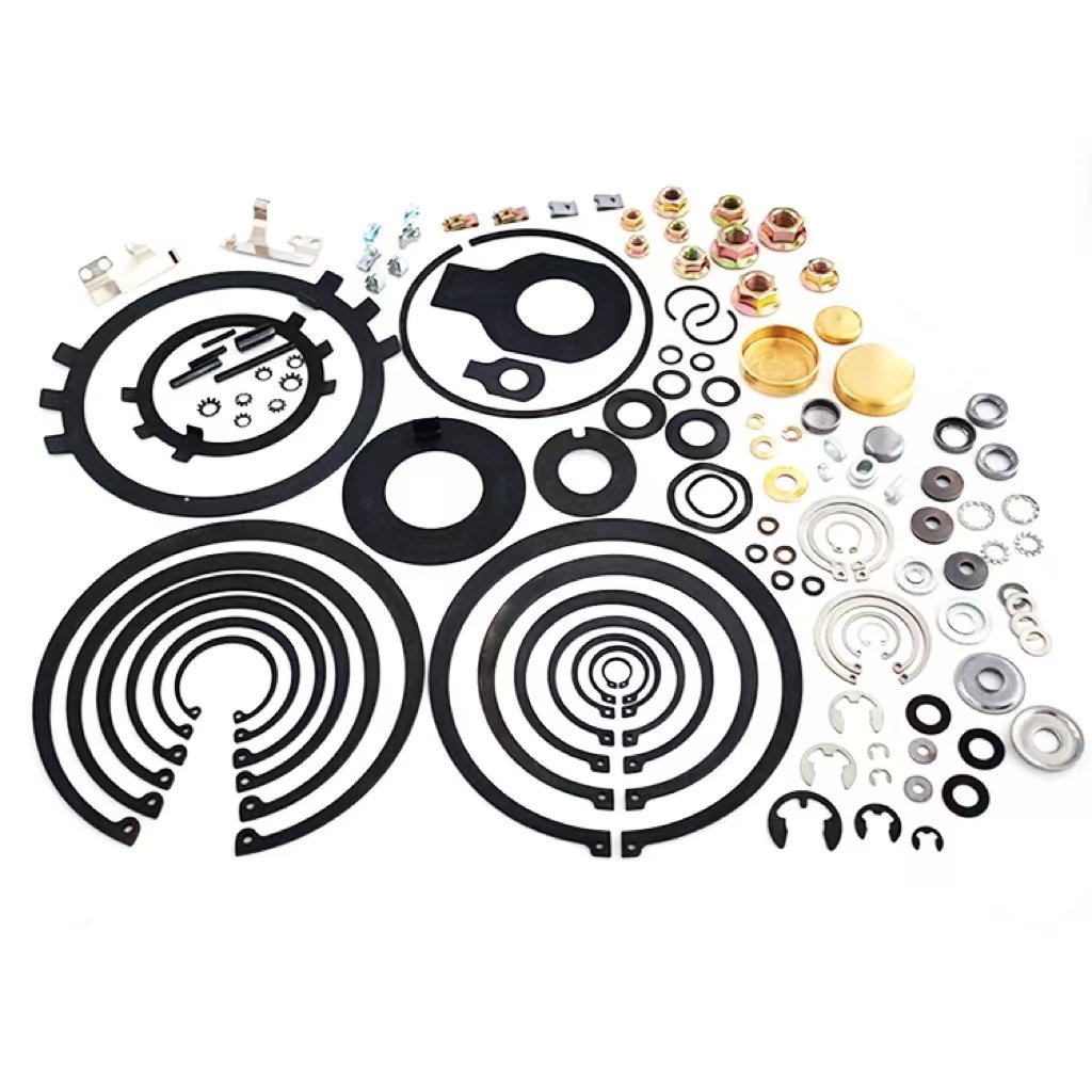 WS 9260 Sealing Washers With EPDM