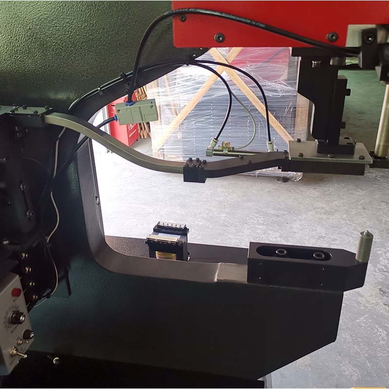 Usun Model : ULYP-618 10 Tons M3 to M8 Hydraulic Fastener Riveting Press Machine for PEM Fasteners Insertion