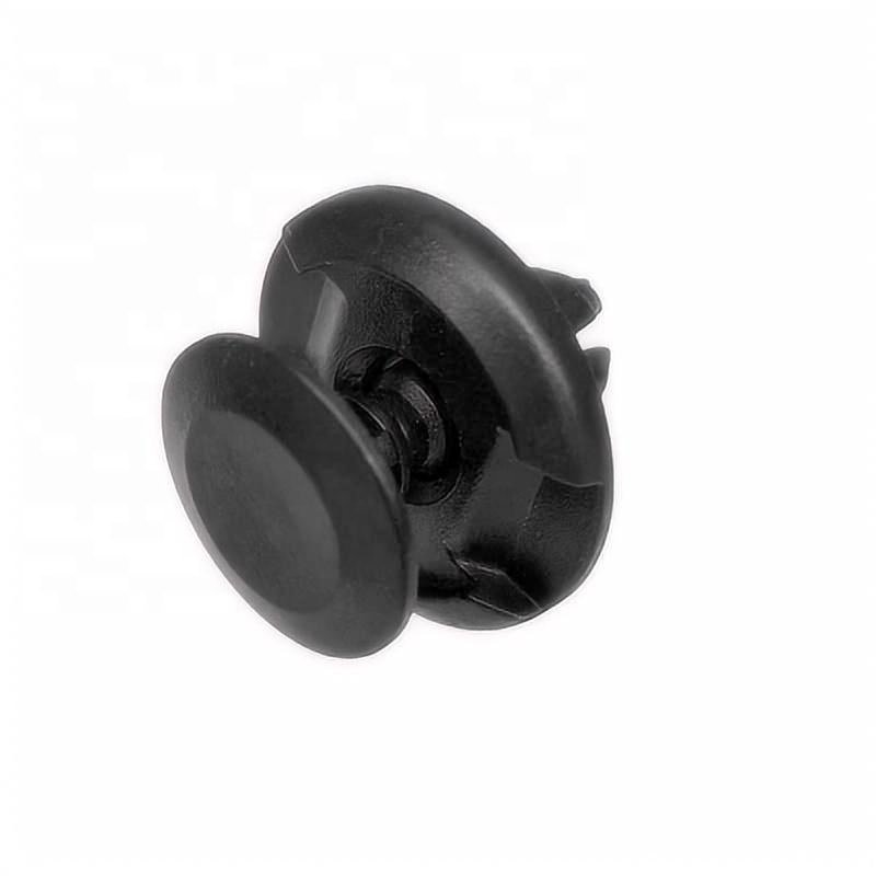 Car Clip Plastic Fastener Push Clip Suitable for Toyota Fender Fixing Clip 90467-07164 71741883 0940907332000