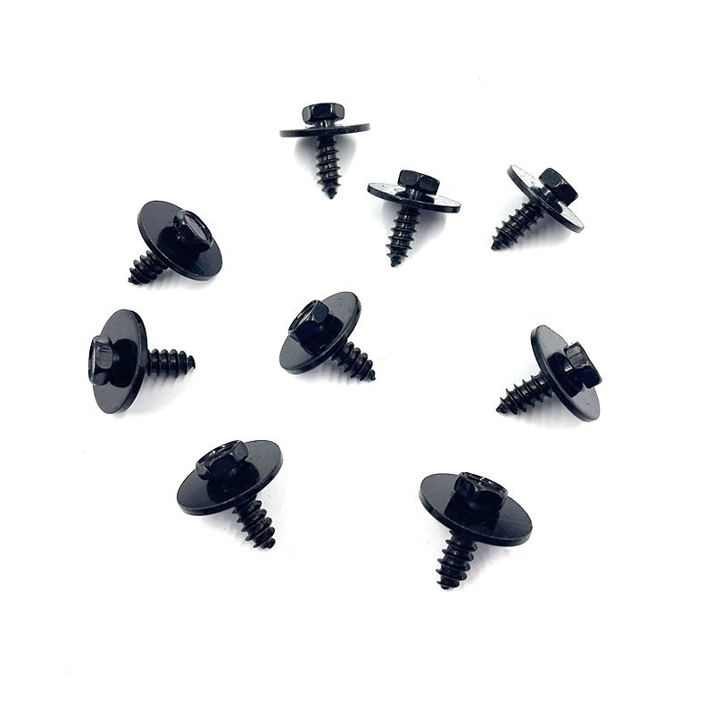 Car Clip Metal Screw Bolt Screw Bolt Auto Fasteners And Clips
