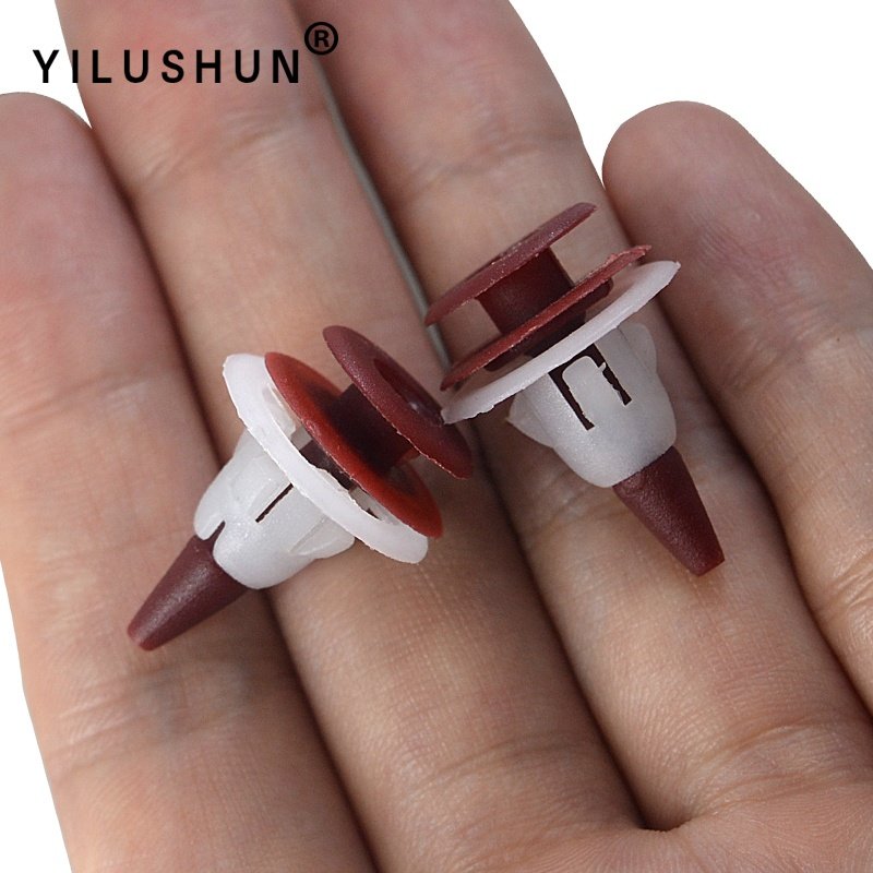 D107 Hot selection of car matching fastening parts car door panel clip