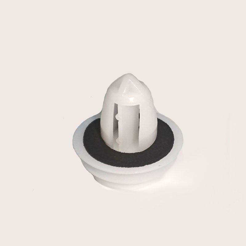 Universal Concealed Push Clip Car Trim Retainer Plastic Fasteners for Heat Insulation Panel