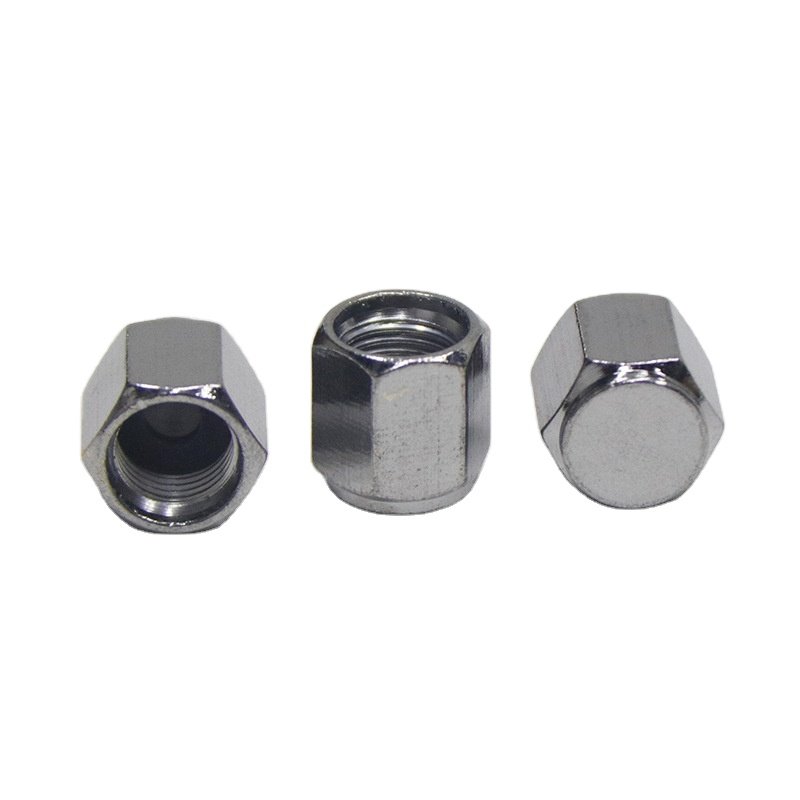 Custom M12M10M20 components stainless steel fasteners High Grade automotive motorcycle nuts and bolts Wheel stud hub screws nuts