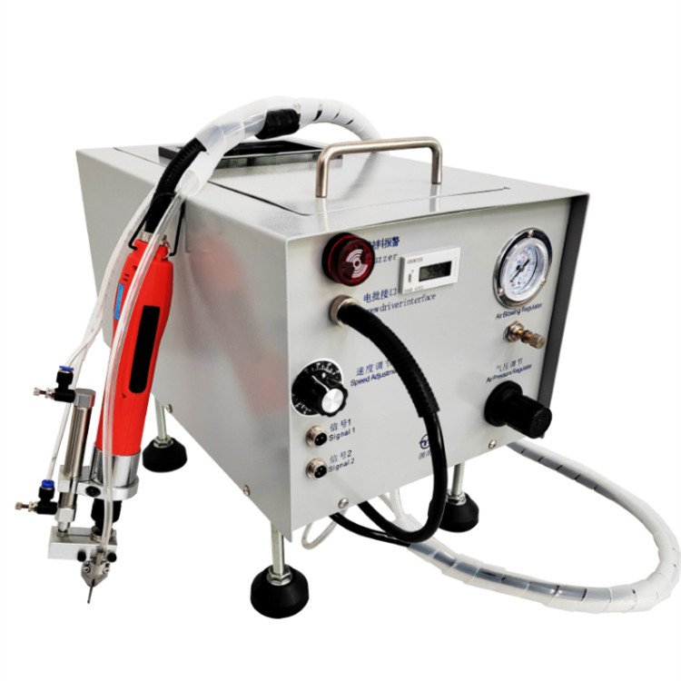 Portable automatic screwdriver conveyor screw feeder automatic m4 auto fastening locking machine screw assembly