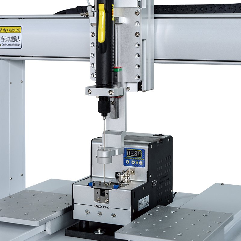 Robot Intelligent Table Type Auto Machine Electric Automatic Locking Screw Controller Equipment