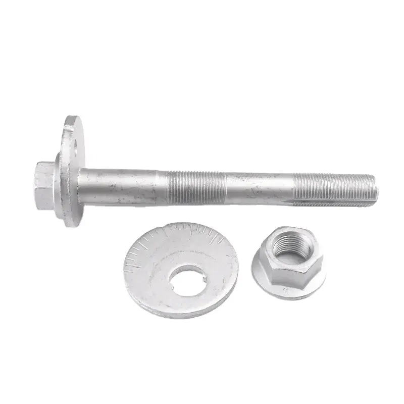 High quality steel fastener Auto Parts Camber Cam Bolt Front Suspension Adjust for Toyota 90119-18004