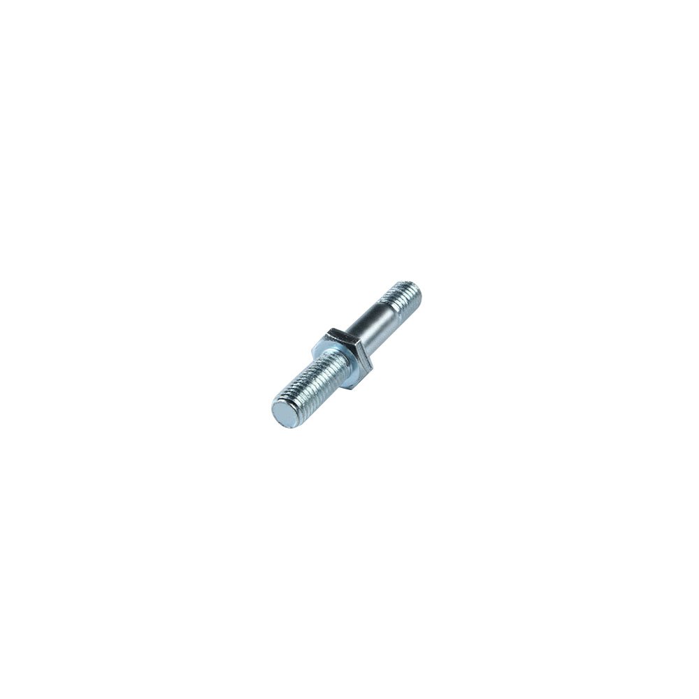 CY 8.8 grade zinc blue and white M12 Quality Manufacturer Hexagon Socket Head Double Head Screws