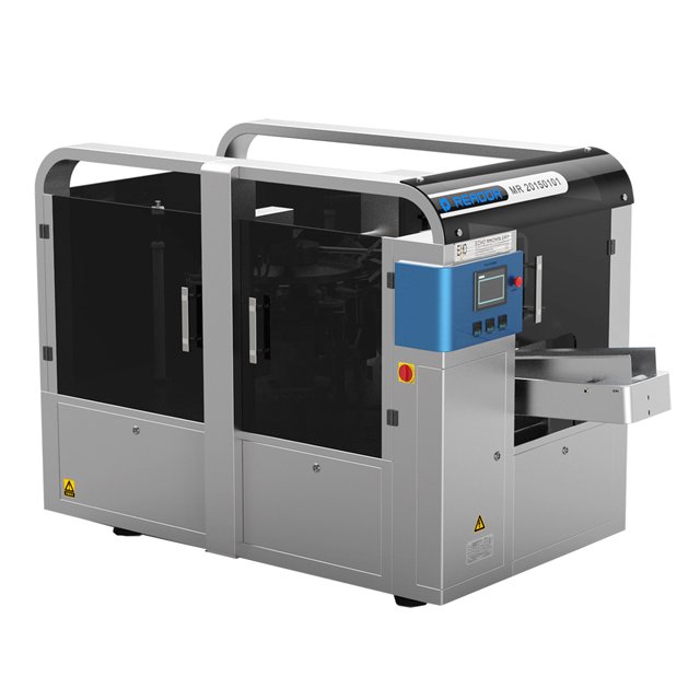 Food Premade Pouch Automatic Packing Machine