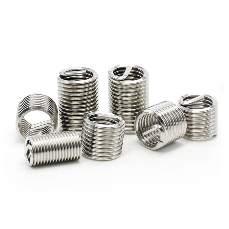 304 Stainless Steel 1D-3D Free Running Auto Repair Inserts