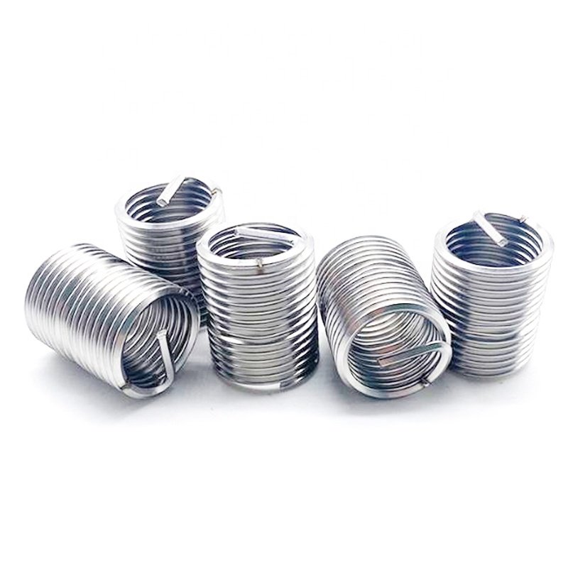 304 Stainless Steel 1D-3D Free Running Auto Repair Inserts