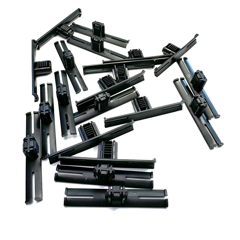 ZA tape-on clips with fir tree cable tie PA66 Nylon material RoHs compliance automotive part products