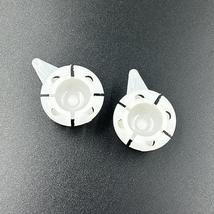 Universal Automobile Plastic Nylon Card Clip Wiper Medium Ball Head Bowl Fasteners Card Clip Wiper Hat Plastic Accessories