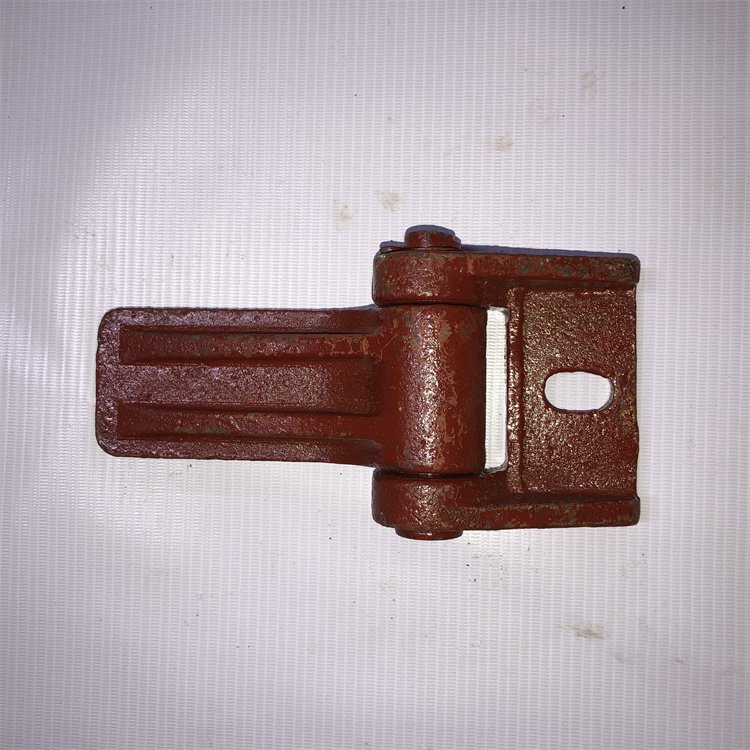 Wholesaler Oem Small Dump Tail Door Hinge Truck Body Hinge Container Rear Small Dump Tail Door Hinge