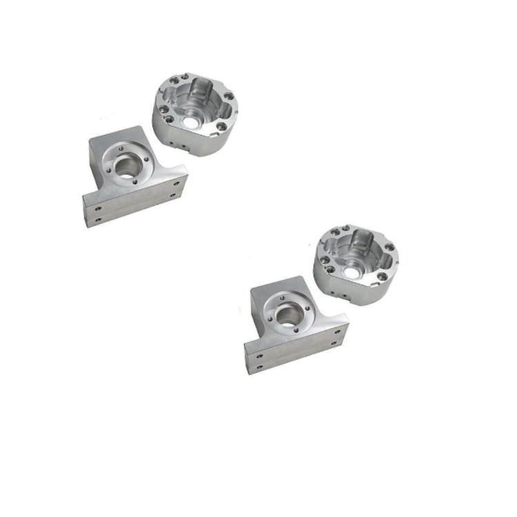 3D Printing Metal Aluminum Parts Personalized Customization for Various Automotive Metal Moulds