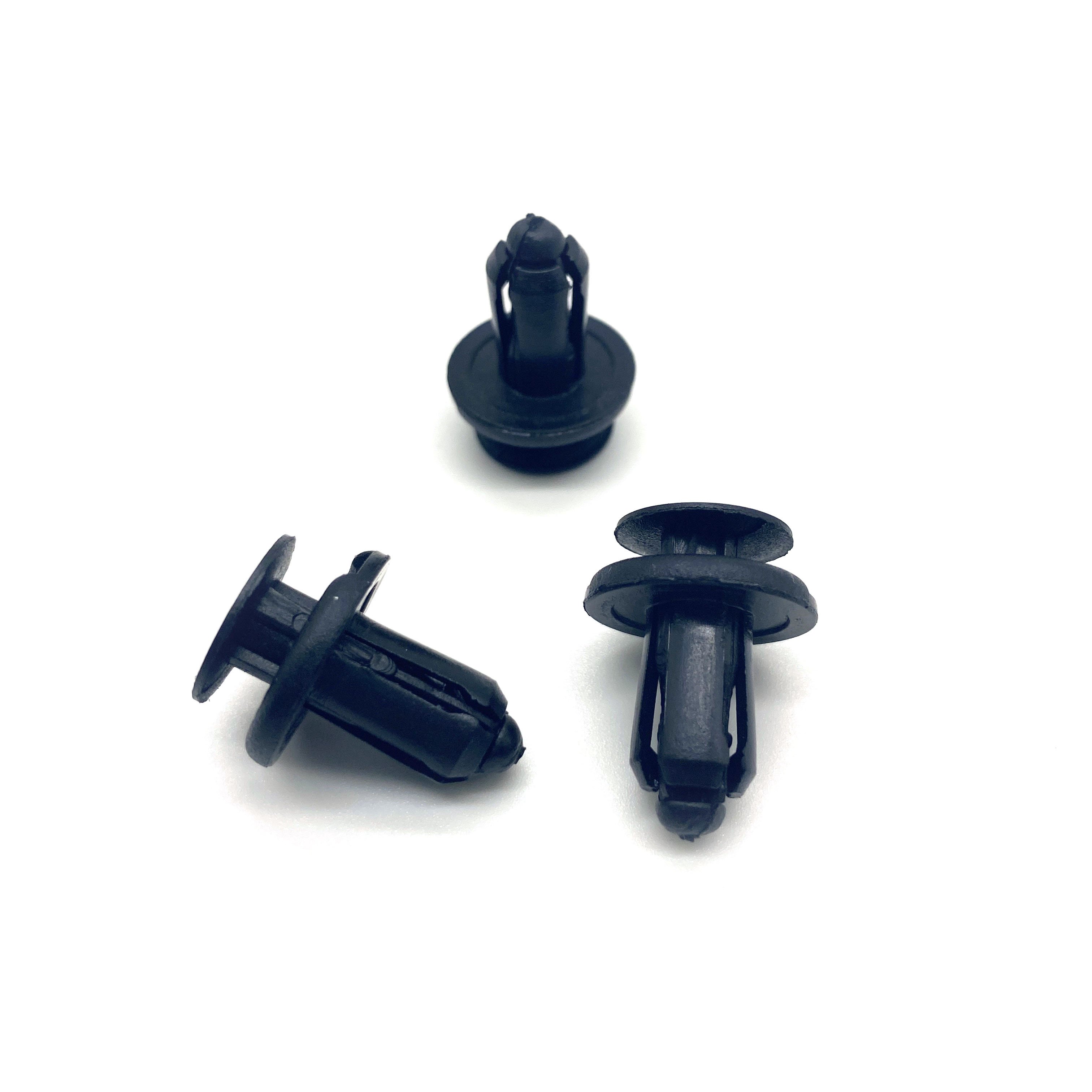Hot Sale Auto Clip Plastic Fastener Auto Clips and Plastic Car Accessories Plastic Fasteners Auto Body Clip