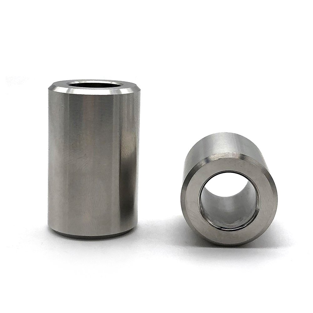 Customized stainless steel sleeve auto electric motor starter bushing