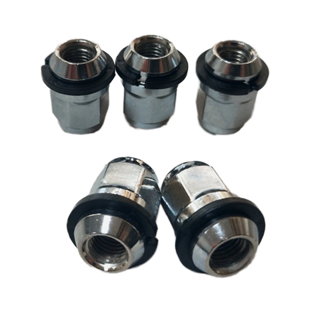 Automotive Screws & Fasteners Factory price Iron Hoop car wheel nuts for Nissan Kia Chollima