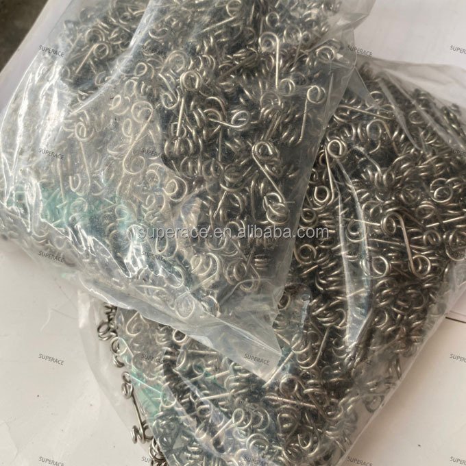 Dzus Spring 1-3/8" or 1" Stainless Steel Sprint Car Midget Parts Quick Release