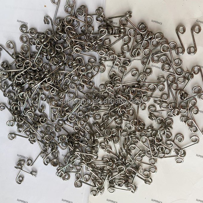 Dzus Spring 1-3/8" or 1" Stainless Steel Sprint Car Midget Parts Quick Release
