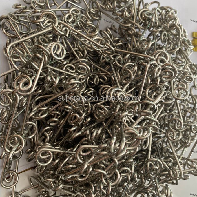 Dzus Spring 1-3/8" or 1" Stainless Steel Sprint Car Midget Parts Quick Release