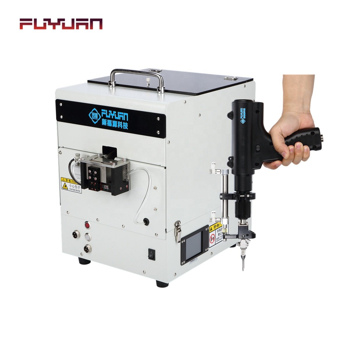High Quality Auto Feed Screw Gun With Automated Screw Feeder for Torque Screwdriver