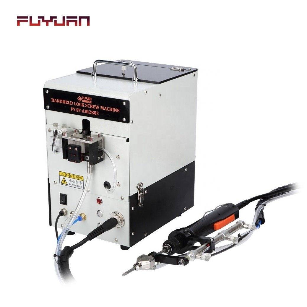 Factory Price Wholesale Screw Feeder Automatic Screw Products Fastening Assembly Systems Industrial Automatic Screwdriver