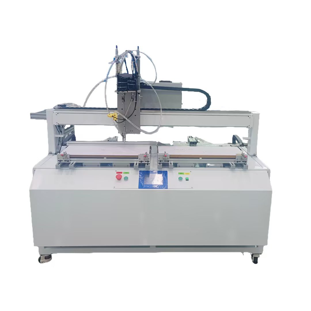 2024 New Arrival Top 10 hot sale factory direct Floor type automatic screw locking machine with auto screw feeder