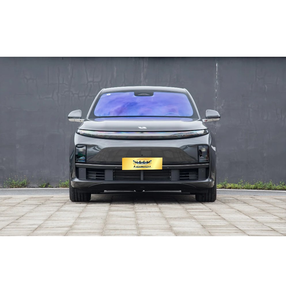 Li L7 The Ultimate Electric SUV Combining Efficiency Performance and Luxury