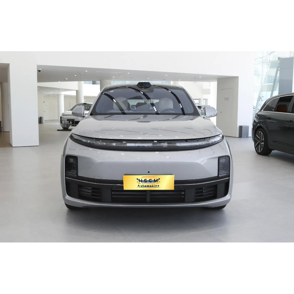 Li L7 The Ultimate Electric SUV Combining Efficiency Performance and Luxury