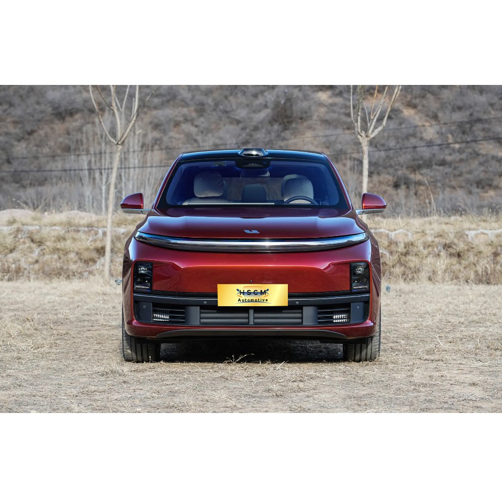 Li L7 The Ultimate Electric SUV Combining Efficiency Performance and Luxury