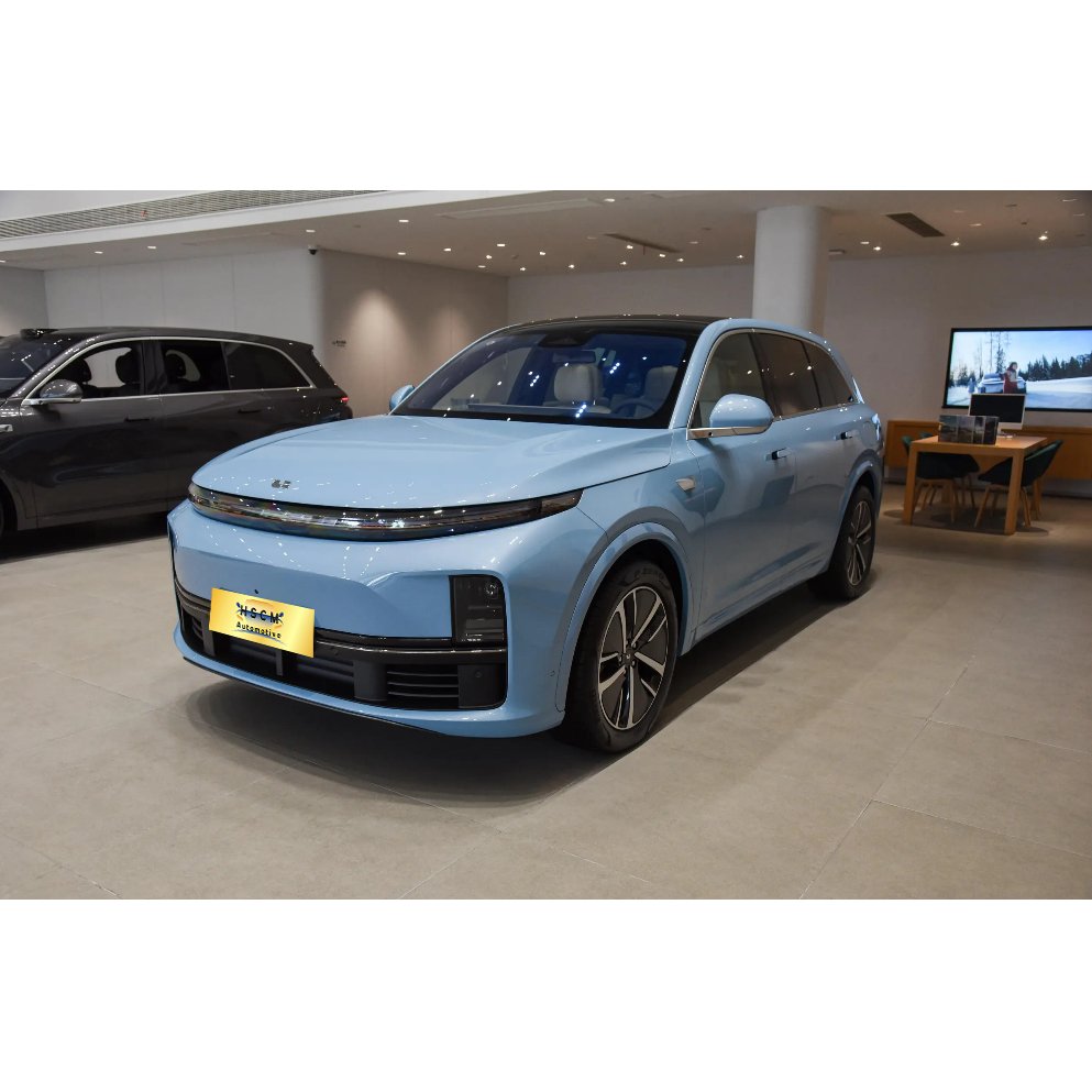 Li L7 The Ultimate Electric SUV Combining Efficiency Performance and Luxury