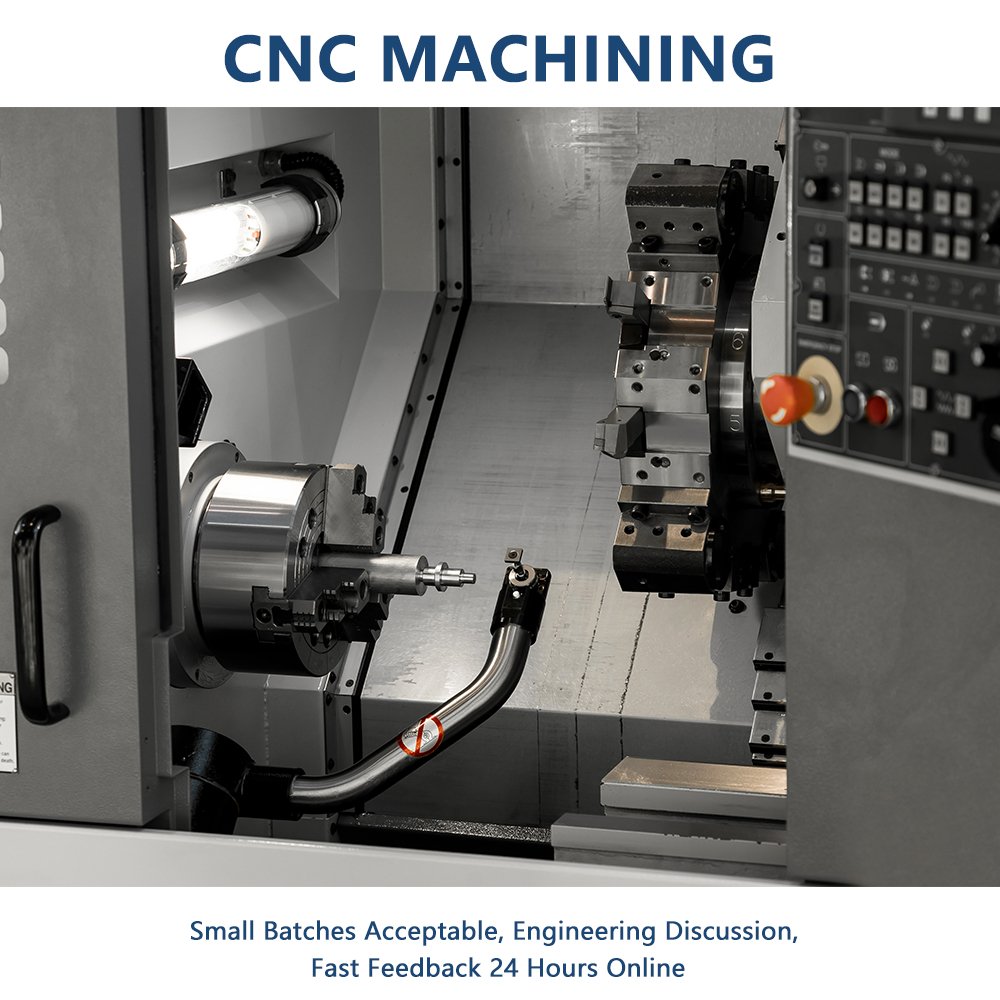Precision Machining Technology Sandblasting Oxidation Aluminum Milling Parts for Custom Keyboards