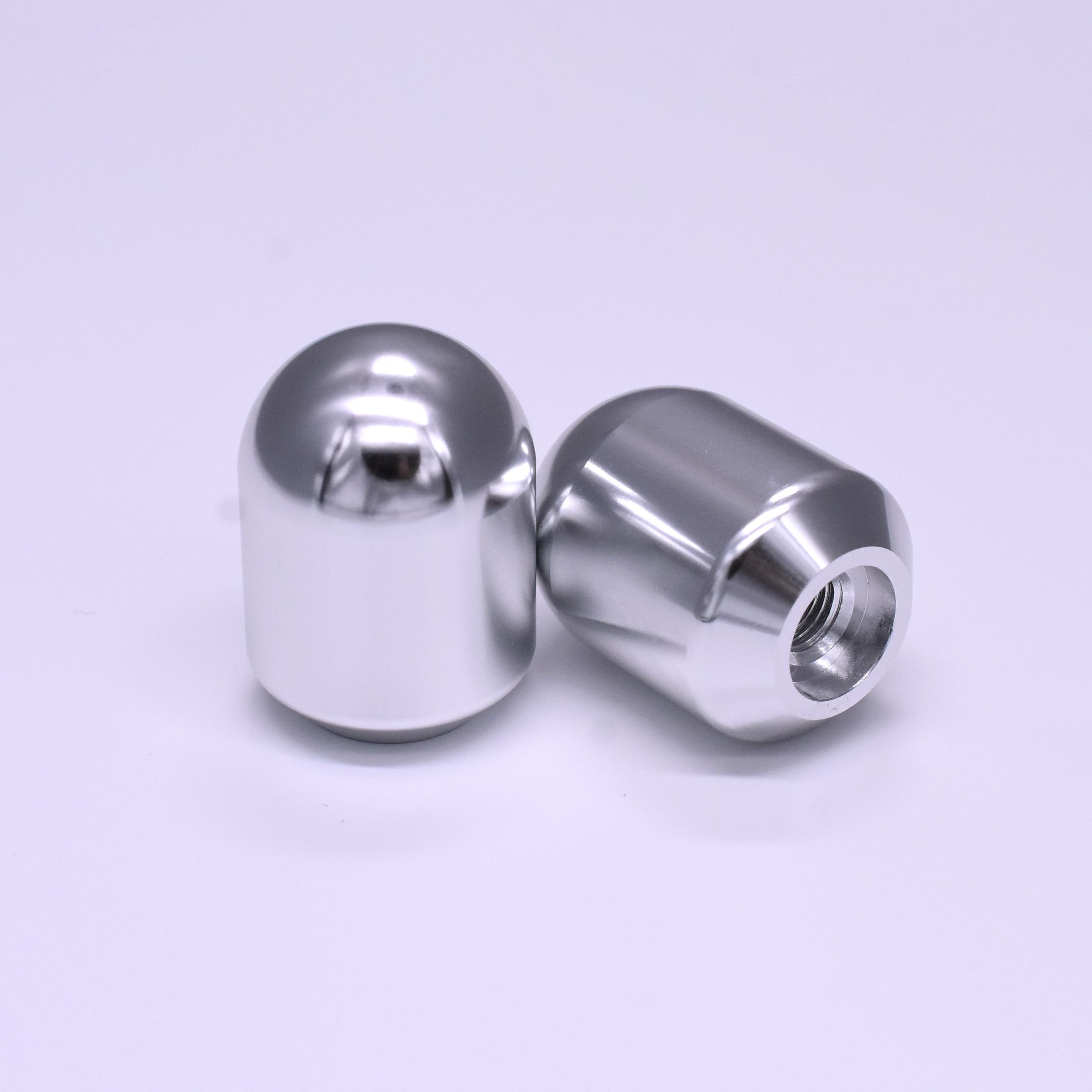 Stainless Steel Turning Machining Ball Bolt Custom Cnc Lathe Insert Nut Fastener Oem Parts